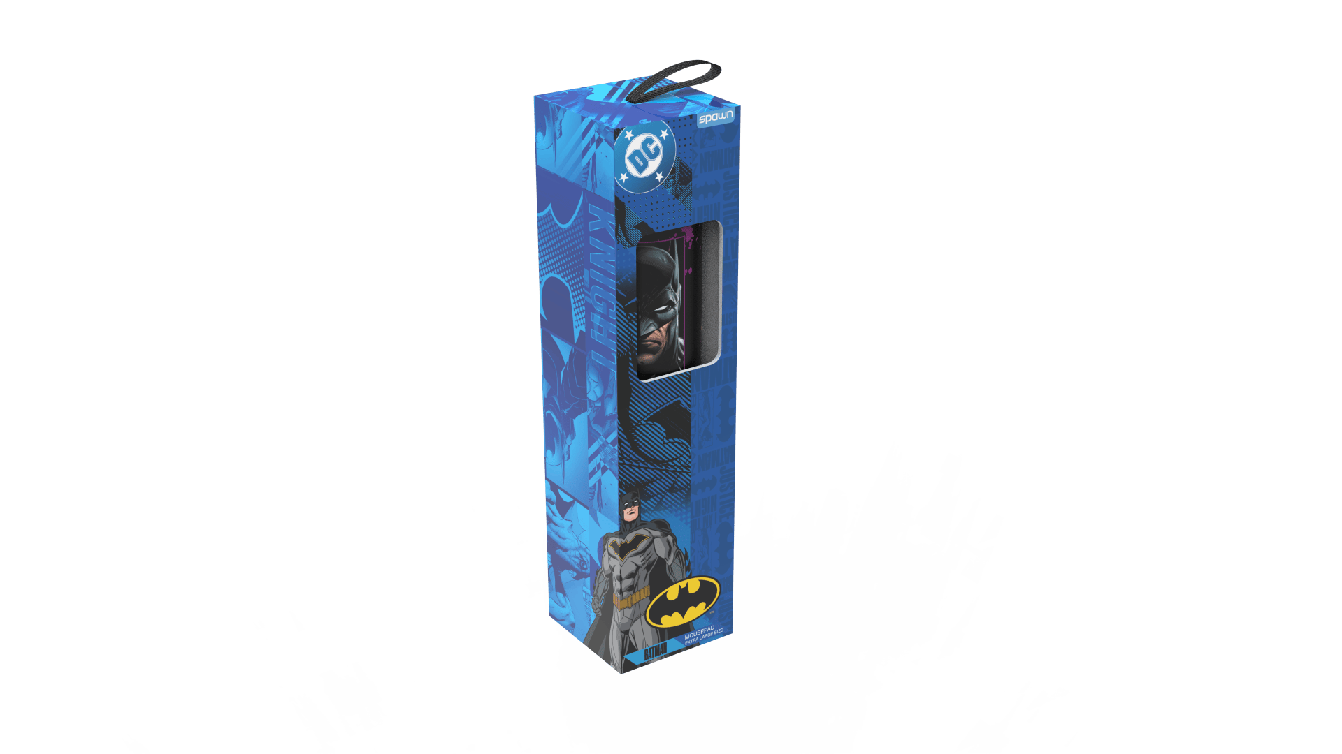 SPAWN BATMAN podloga za miško XL 8605042625673