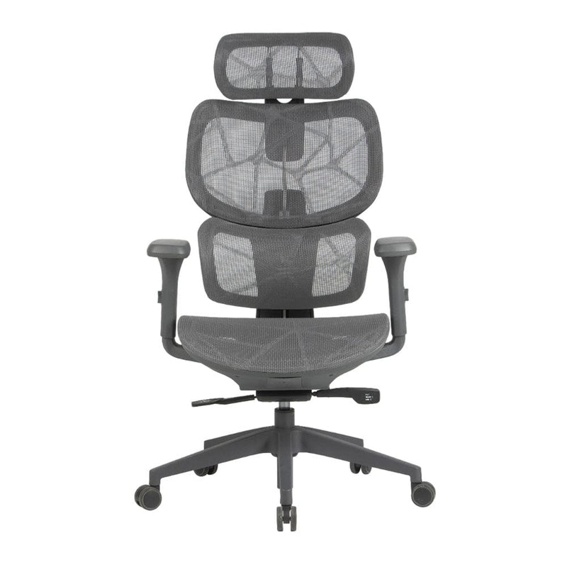 SPAWN GAMING CHAIR - ERGO MESHY siv gaming stol 8605042622436