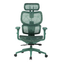 SPAWN GAMING CHAIR - ERGO MESHY zelen gaming stol 8605042622443
