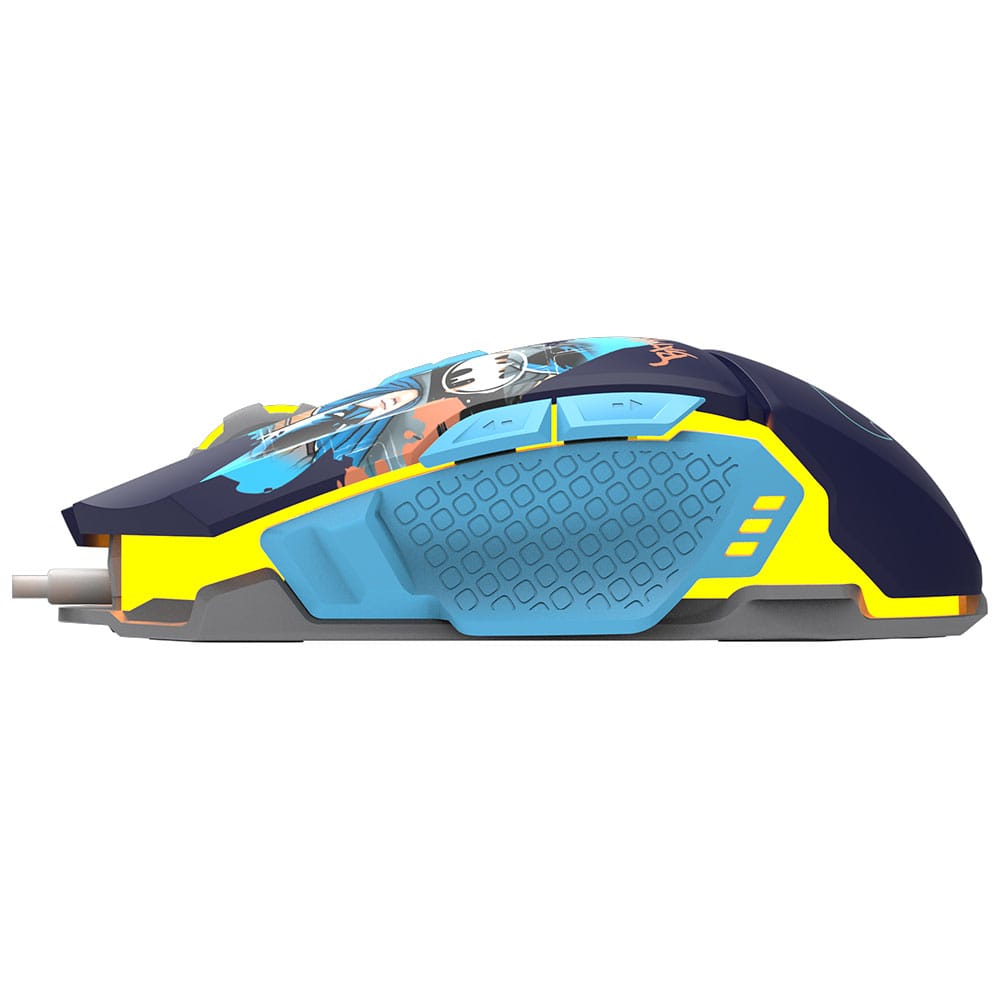 SPAWN GAMING RGB MIŠKA - BATMAN 8605042624867