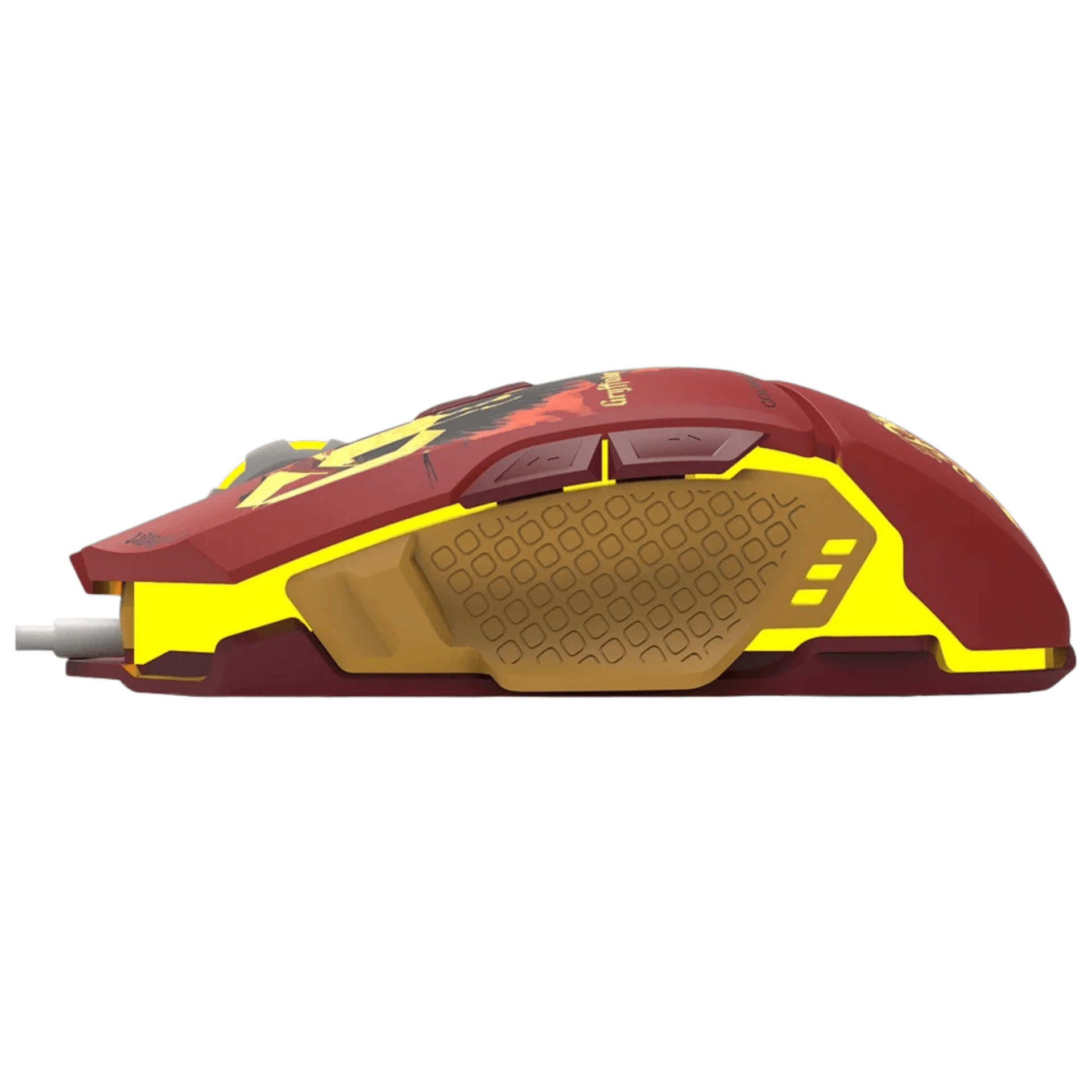 SPAWN GAMING RGB MIŠKA - HARRY POTTER GRYFFINDOR 8605042624829