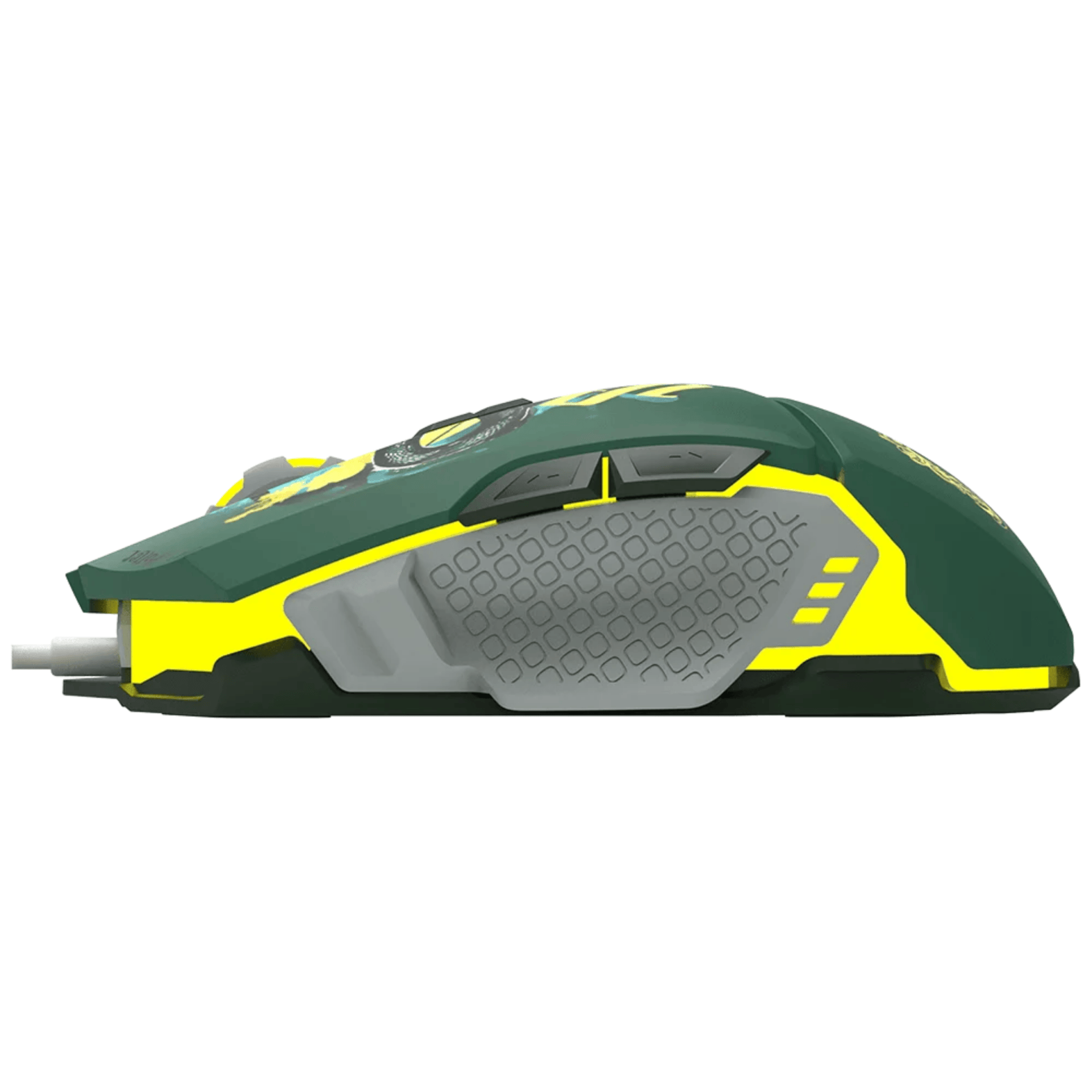 SPAWN GAMING RGB MIŠKA - HARRY POTTER SLYTHERIN 8605042624836