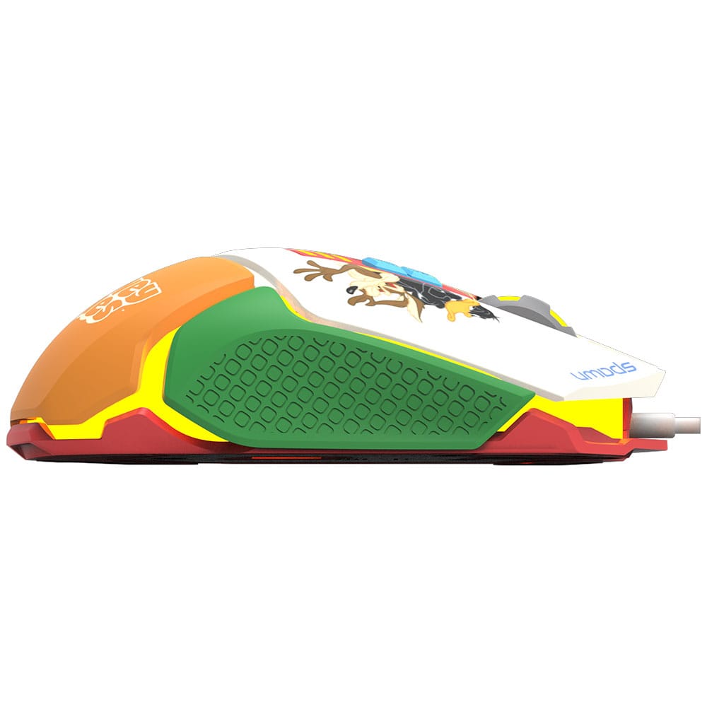 SPAWN GAMING RGB MIŠKA - LOONEY TUNES 8605042624850