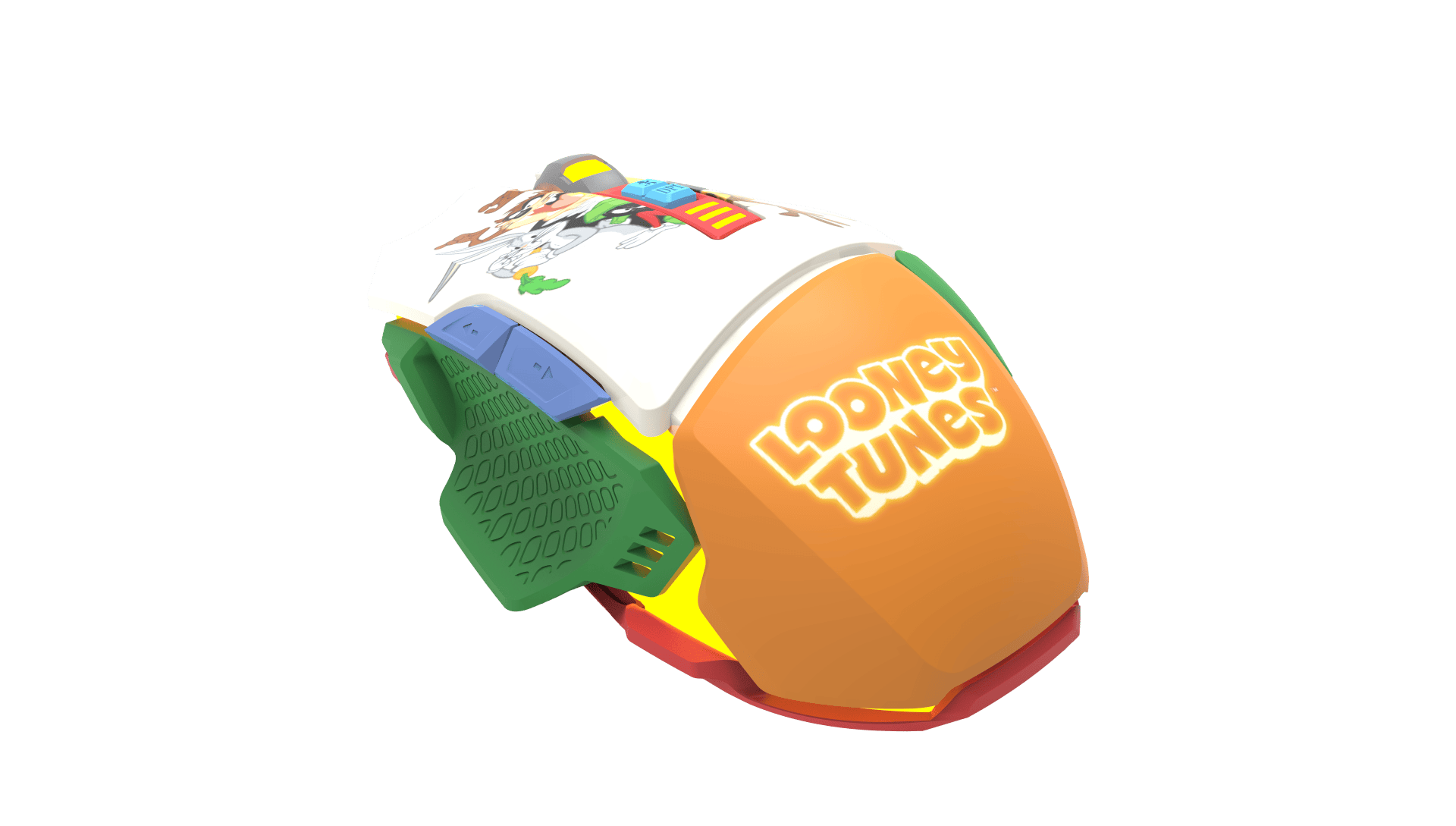 SPAWN GAMING RGB MIŠKA - LOONEY TUNES 8605042624850