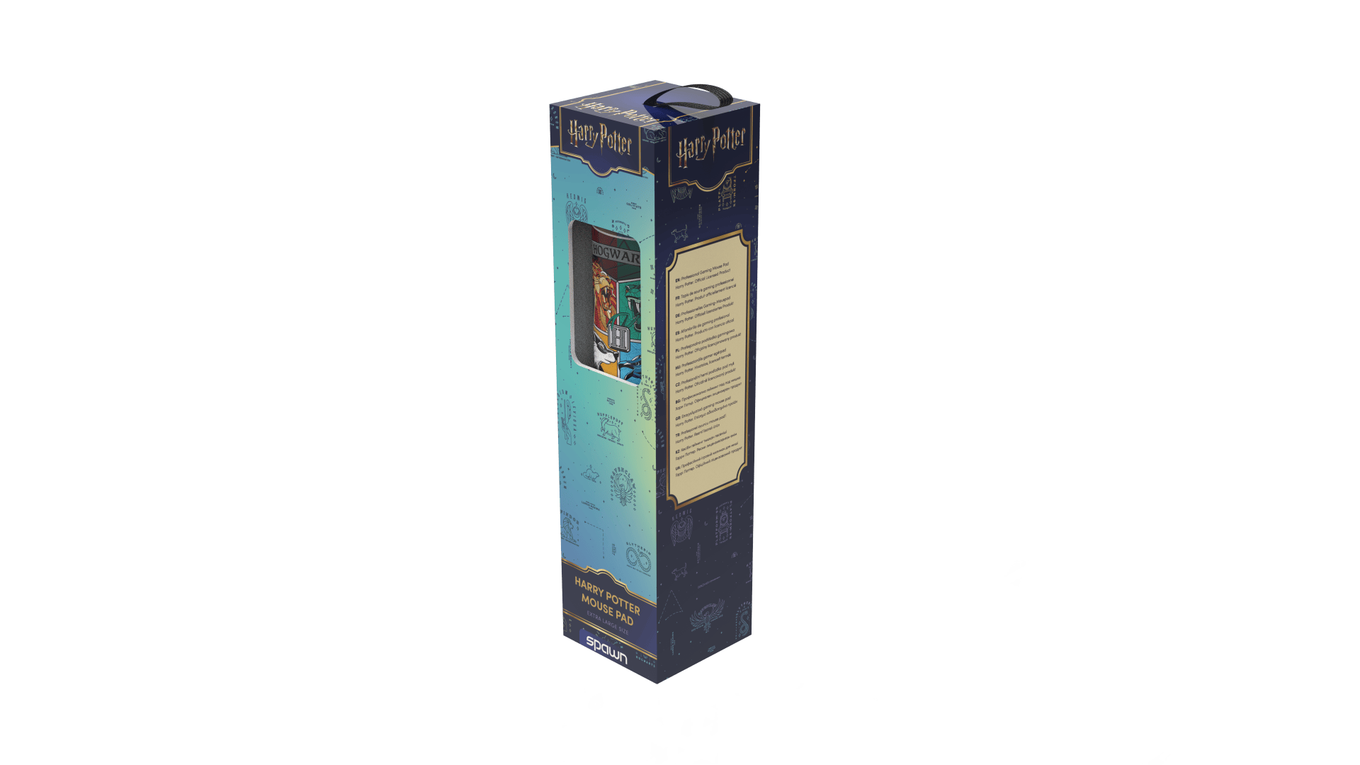 SPAWN HARRY POTTER HOGWARTS podloga za miško XL 8605042625185