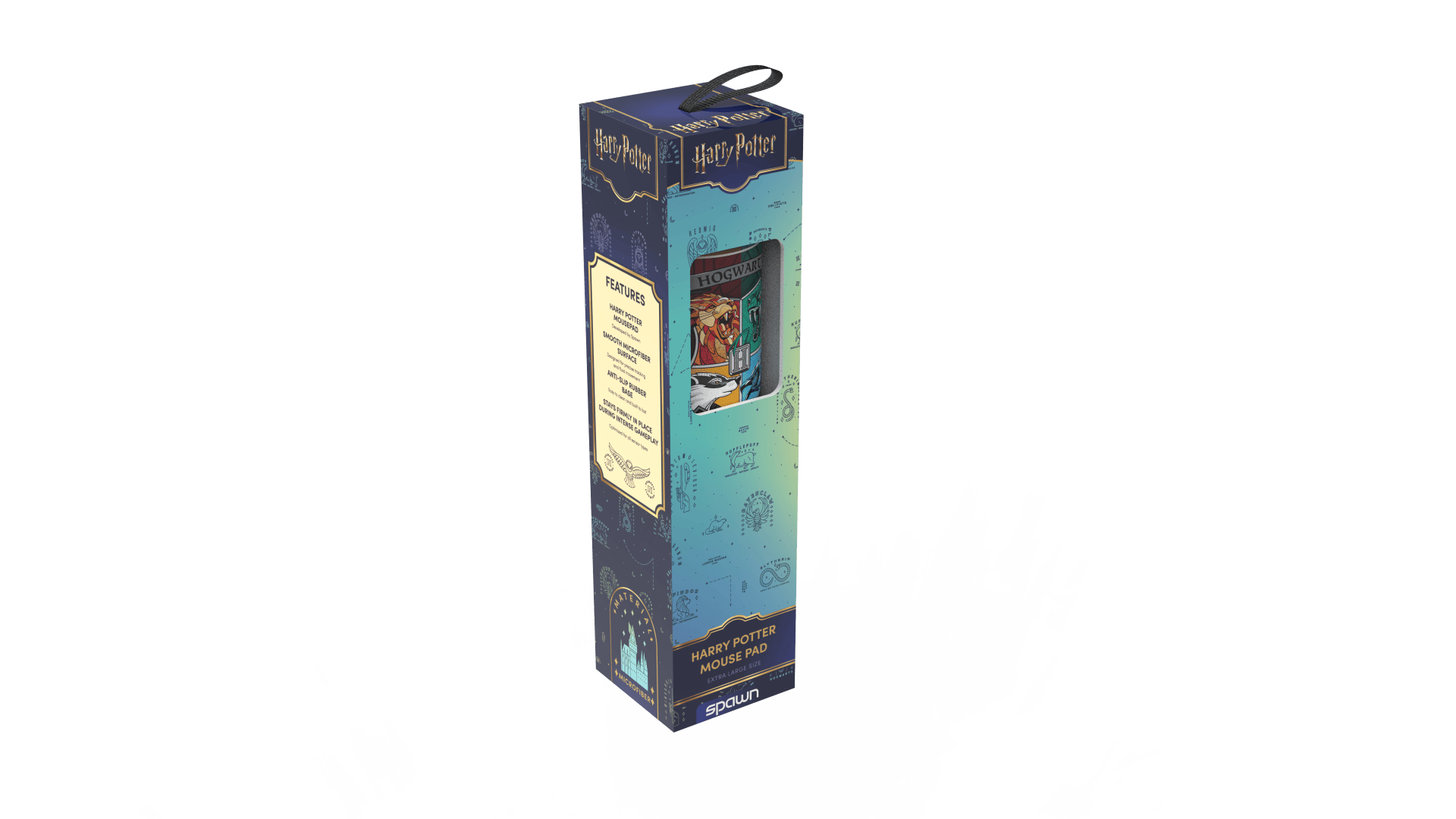 SPAWN HARRY POTTER HOGWARTS podloga za miško XL 8605042625185
