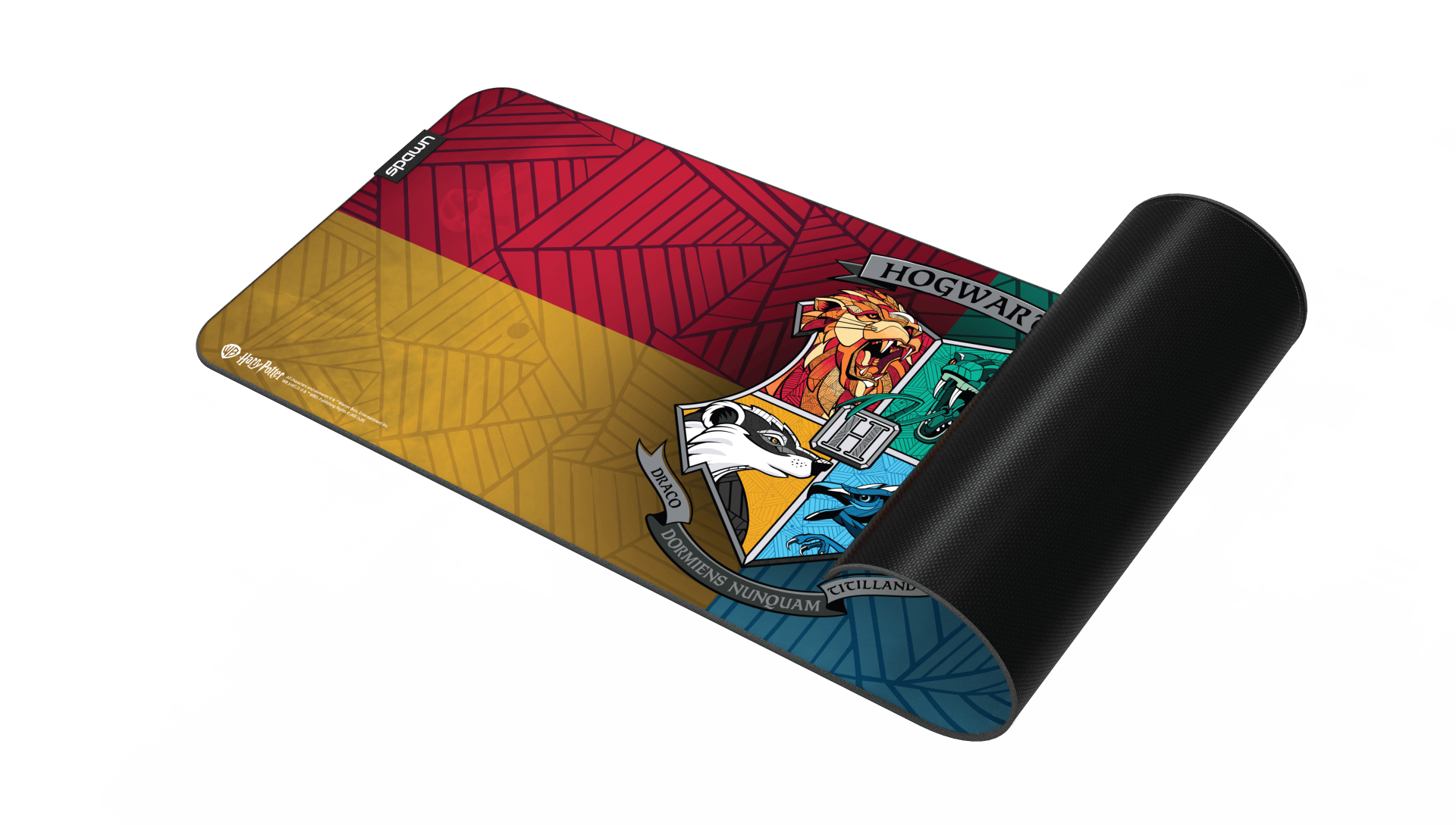 SPAWN HARRY POTTER HOGWARTS podloga za miško XL 8605042625185