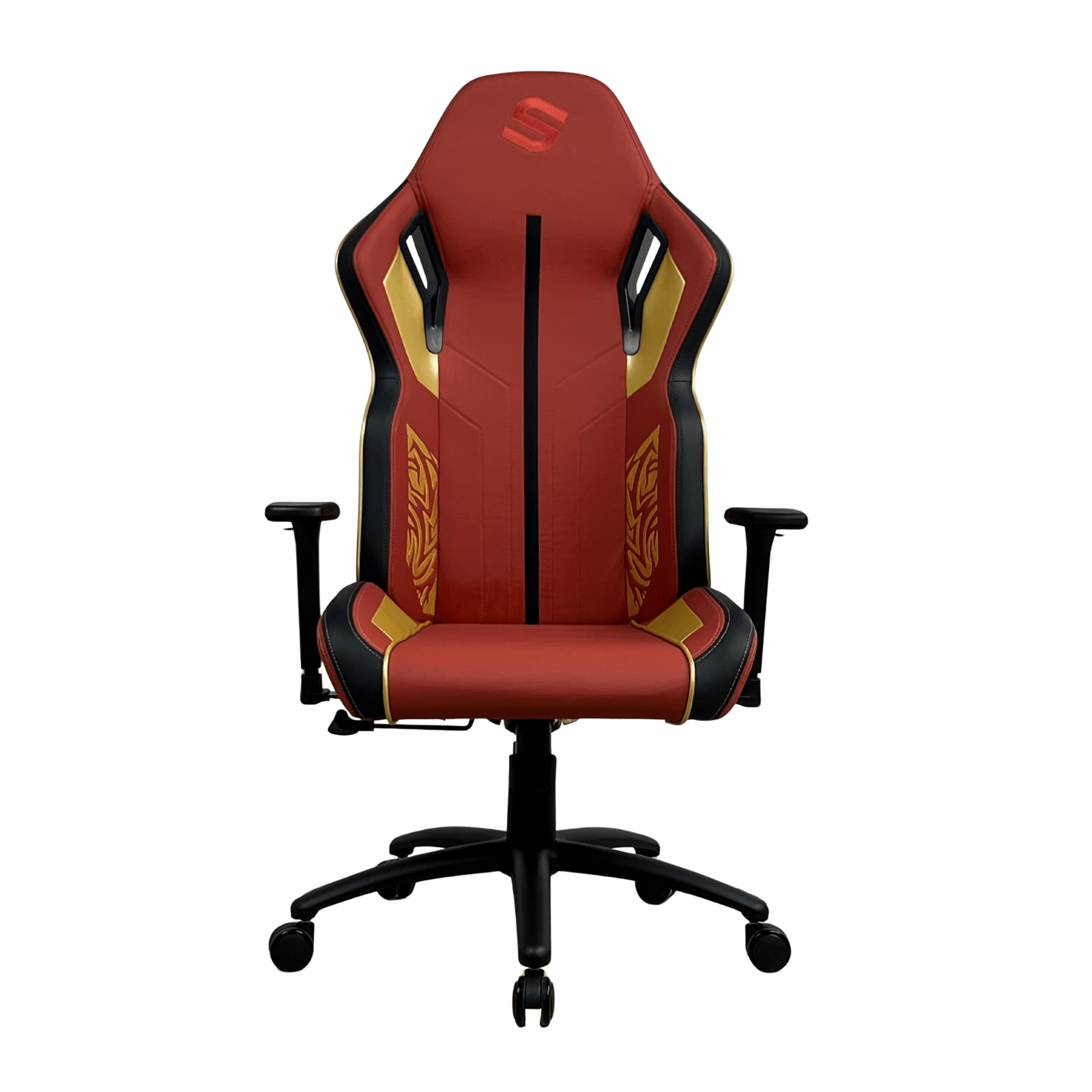 SPAWN LITE gaming stol rdeče barve 8605042624300