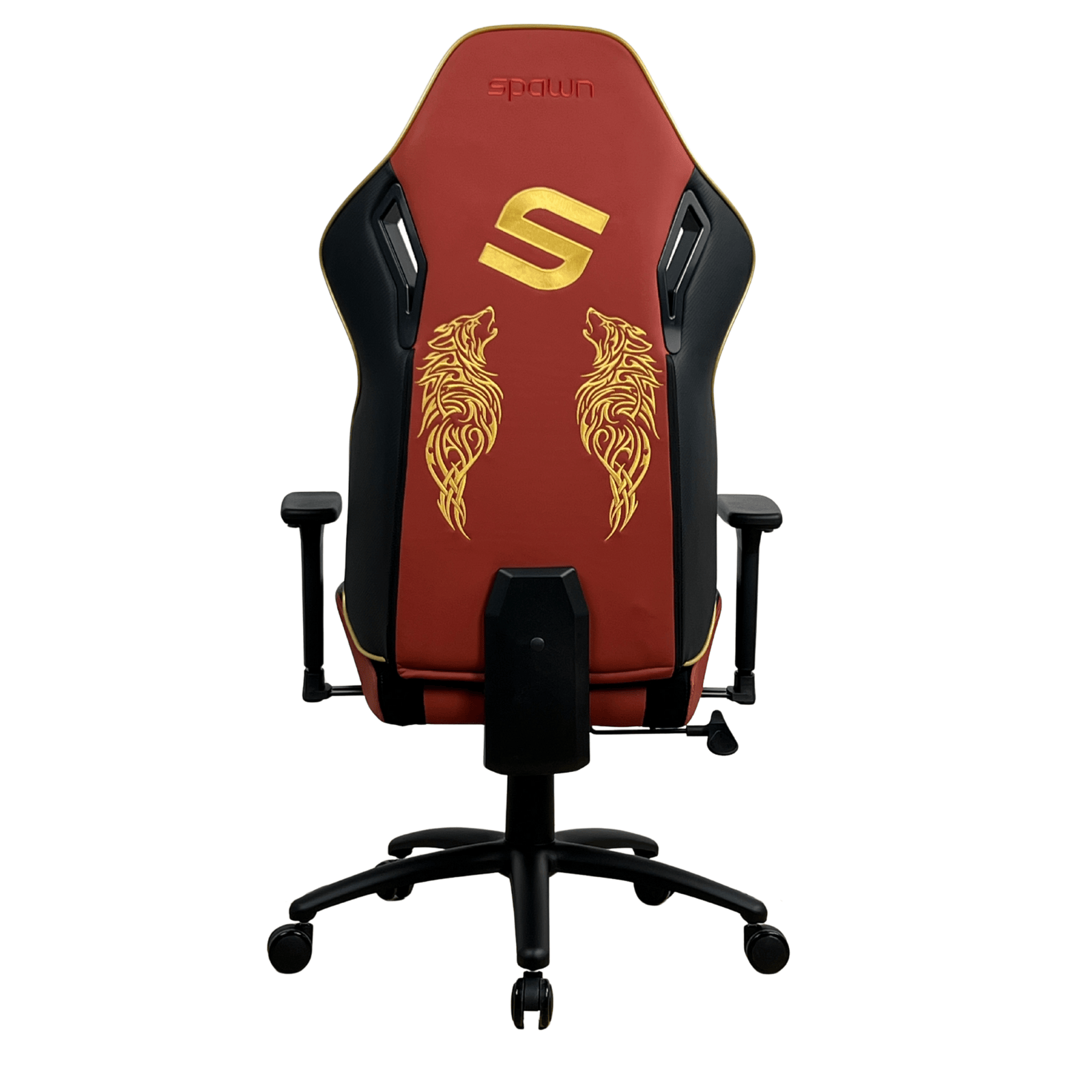 SPAWN LITE gaming stol rdeče barve 8605042624300