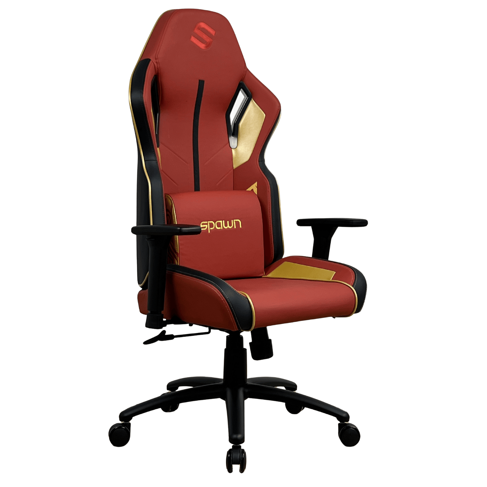 SPAWN LITE gaming stol rdeče barve 8605042624300