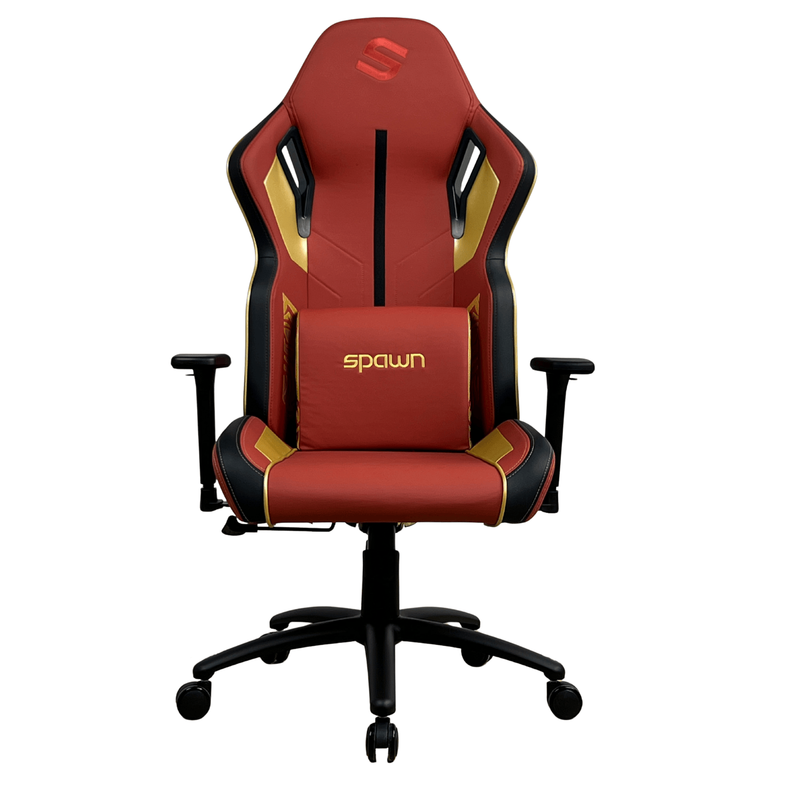 SPAWN LITE gaming stol rdeče barve 8605042624300