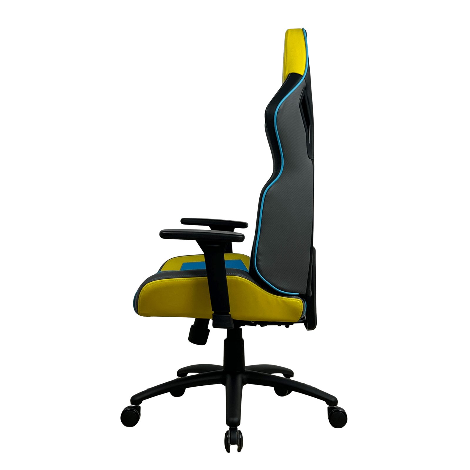 SPAWN LITE gaming stol rumene barve 8605042624270