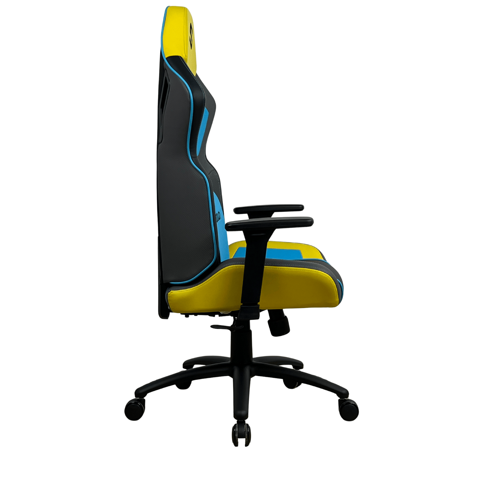 SPAWN LITE gaming stol rumene barve 8605042624270