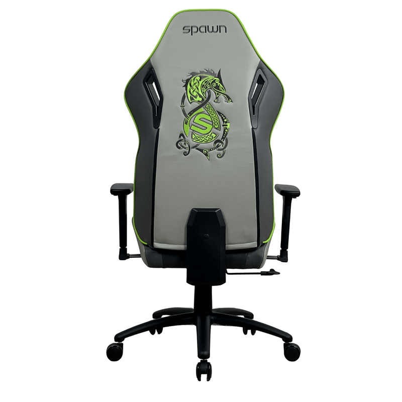 SPAWN LITE gaming stol sive barve 8605042624294