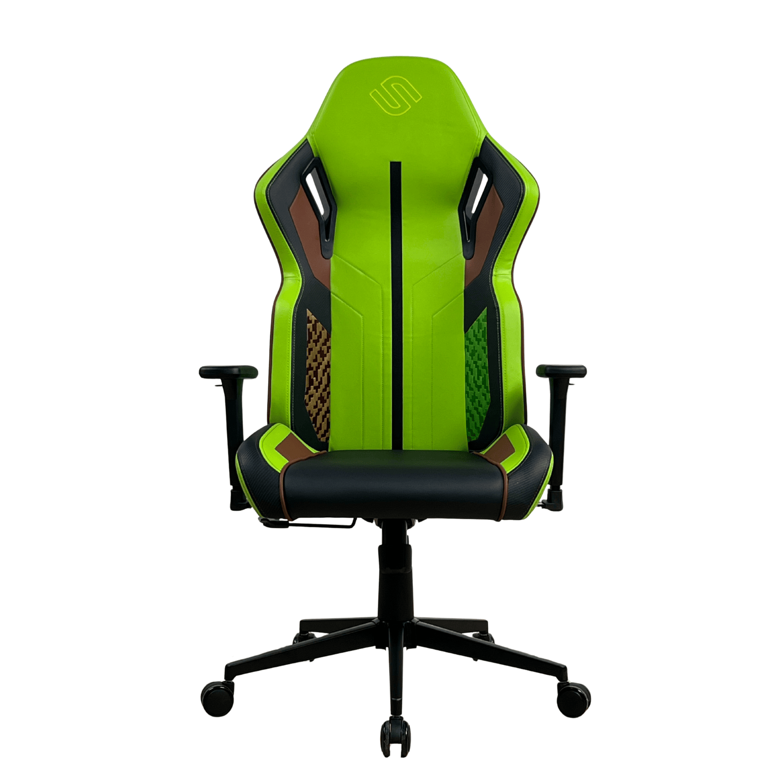 SPAWN LITE gaming stol zelene barve 8605042624287