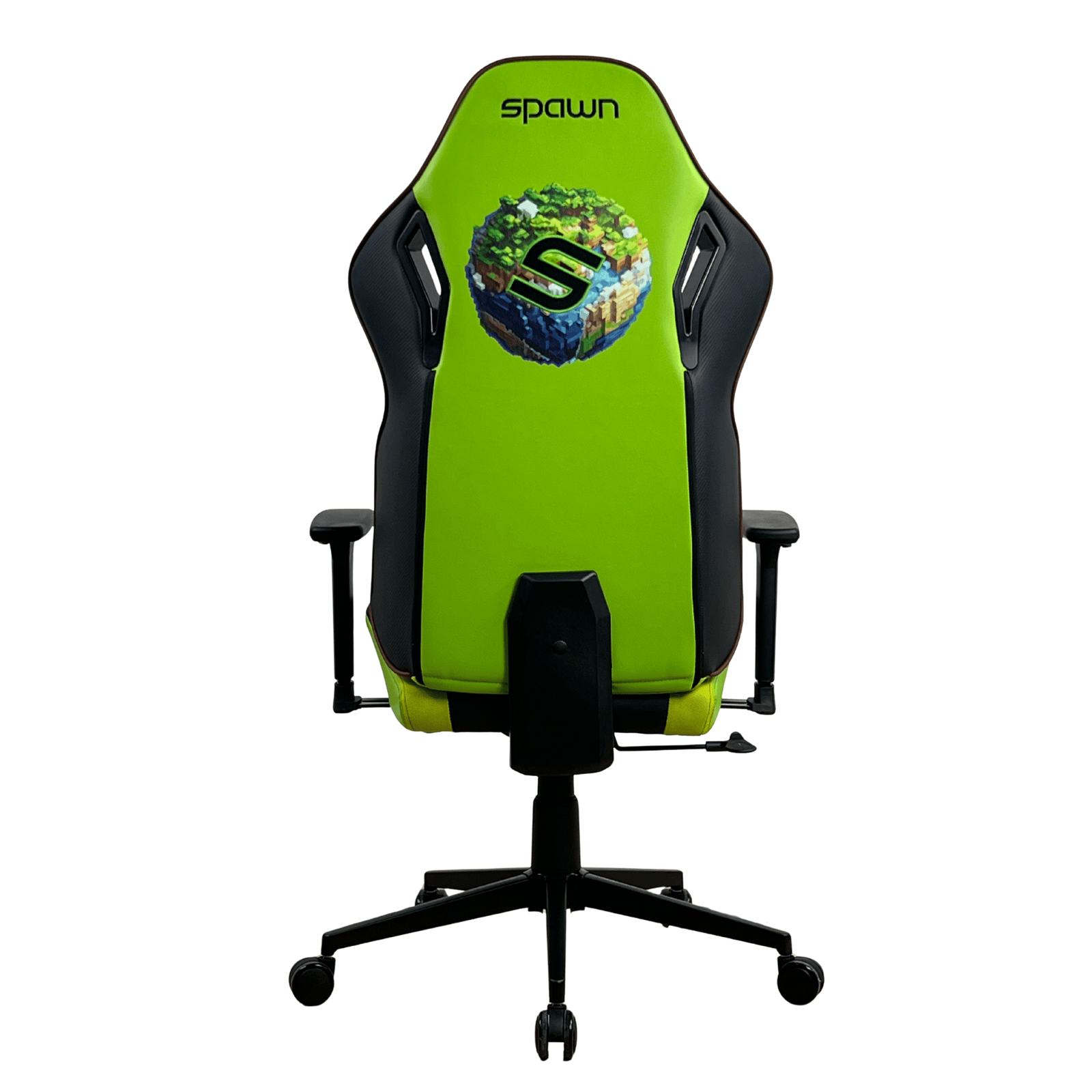 SPAWN LITE gaming stol zelene barve 8605042624287