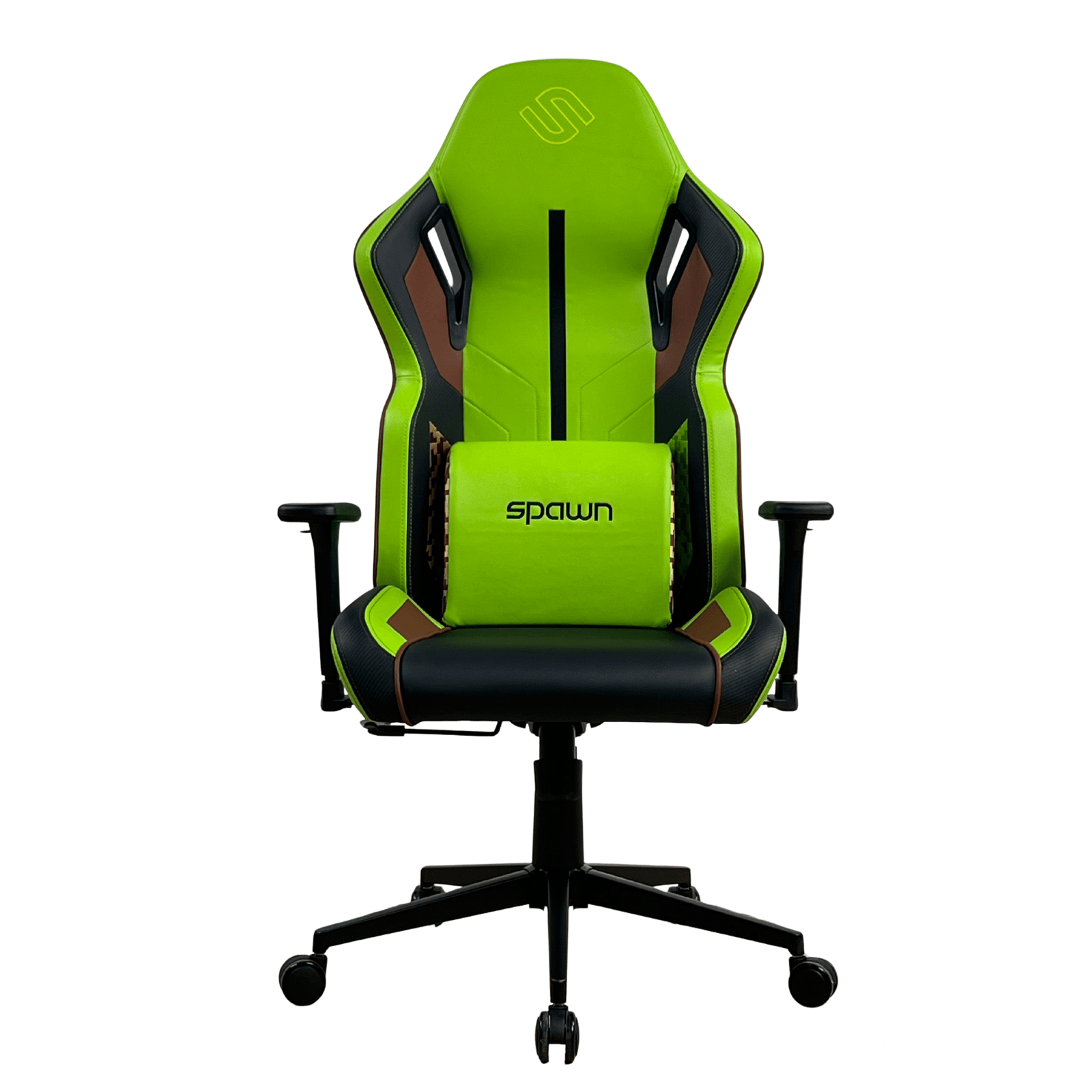 SPAWN LITE gaming stol zelene barve 8605042624287