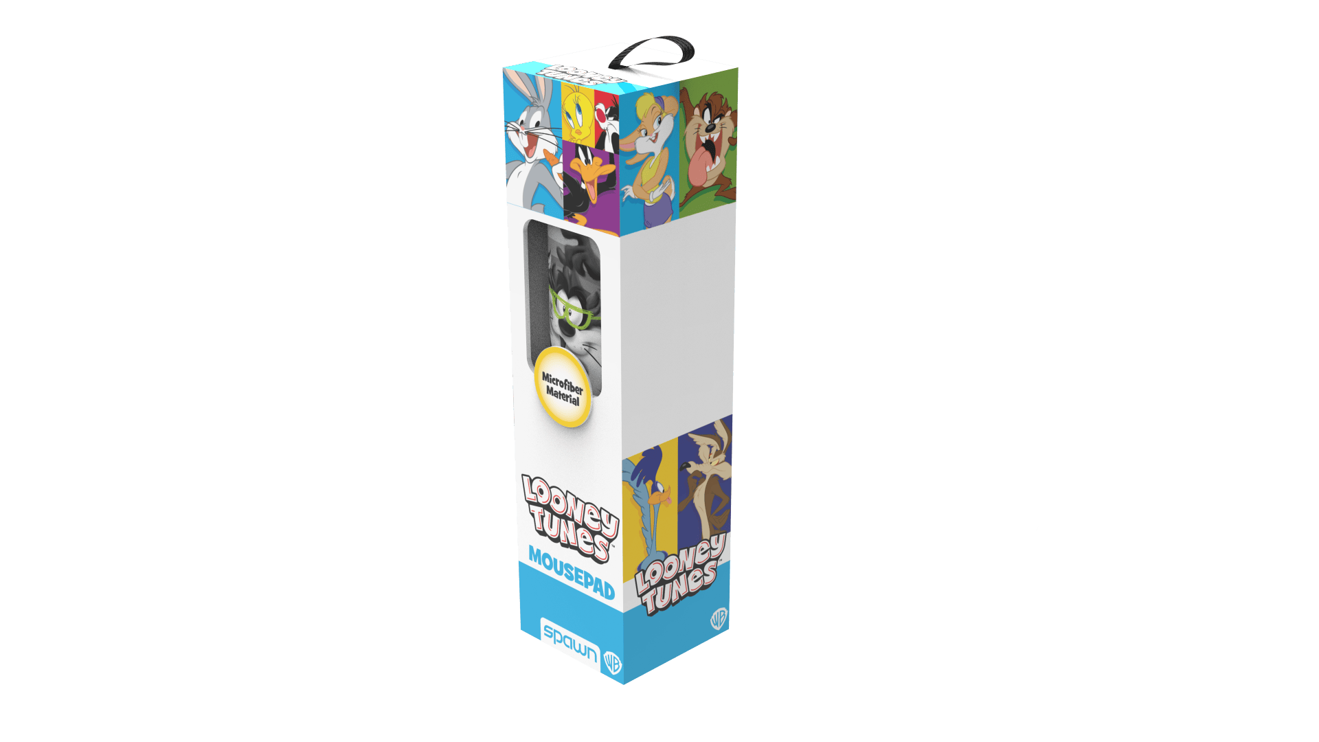 SPAWN LOONEY TUNES podloga za miško M 8605042625475