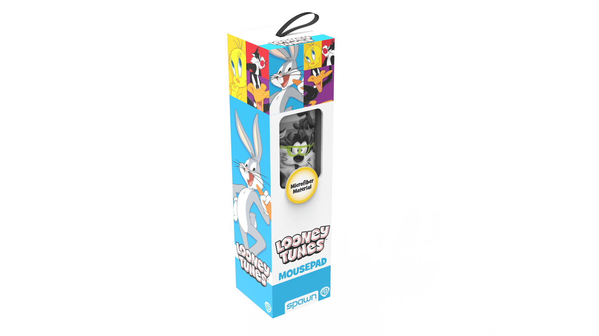 SPAWN LOONEY TUNES podloga za miško M 8605042625475