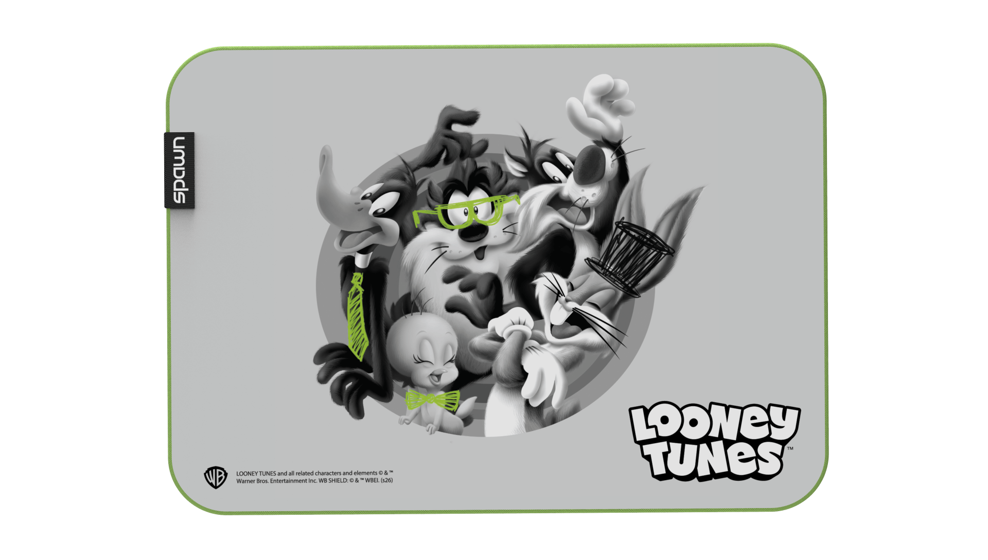 SPAWN LOONEY TUNES podloga za miško M 8605042625475