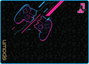SPAWN NEON GAMER podloga za miško - M 8605042624393