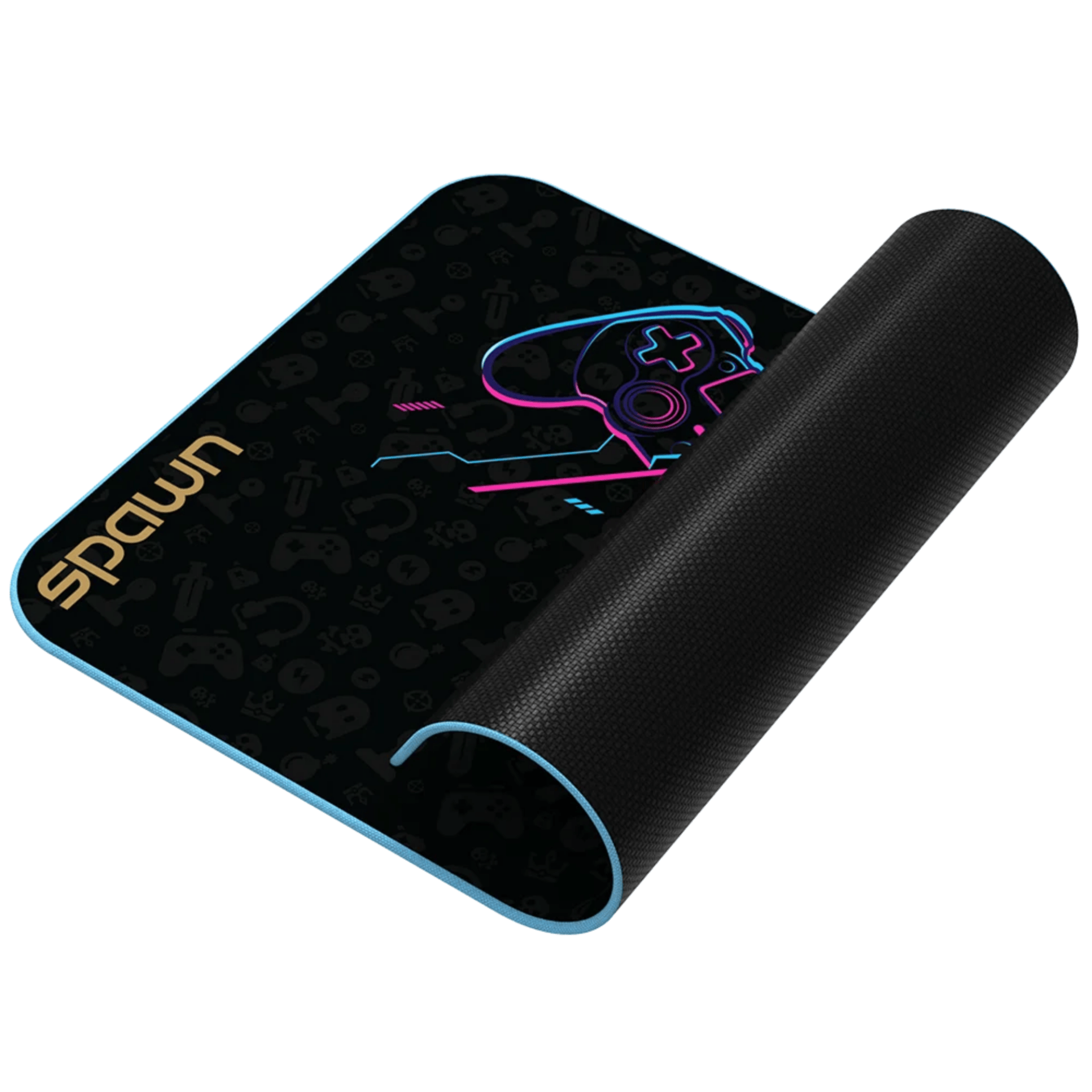 SPAWN NEON GAMER podloga za miško - M 8605042624393