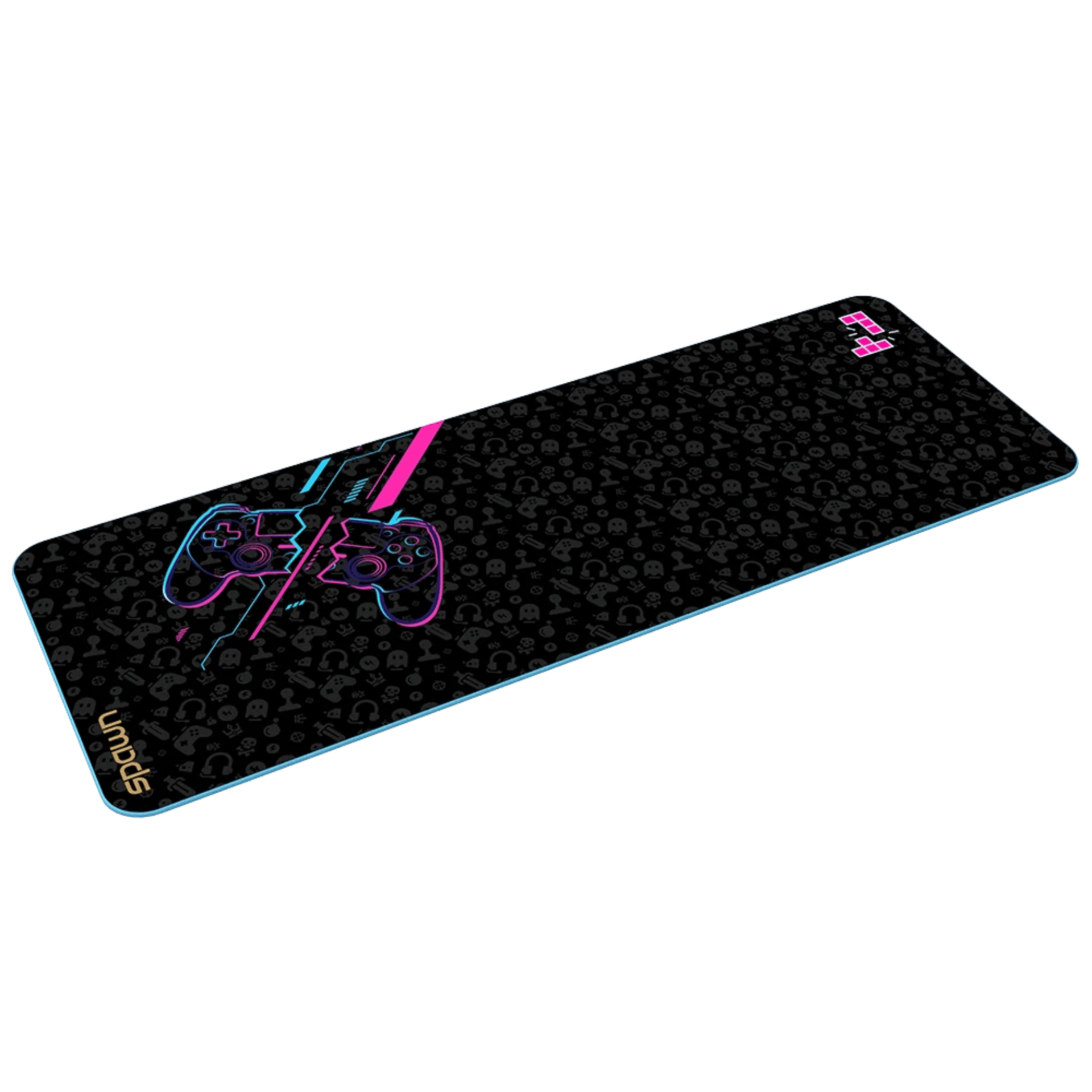 SPAWN NEON GAMER podloga za miško - XL 8605042624409