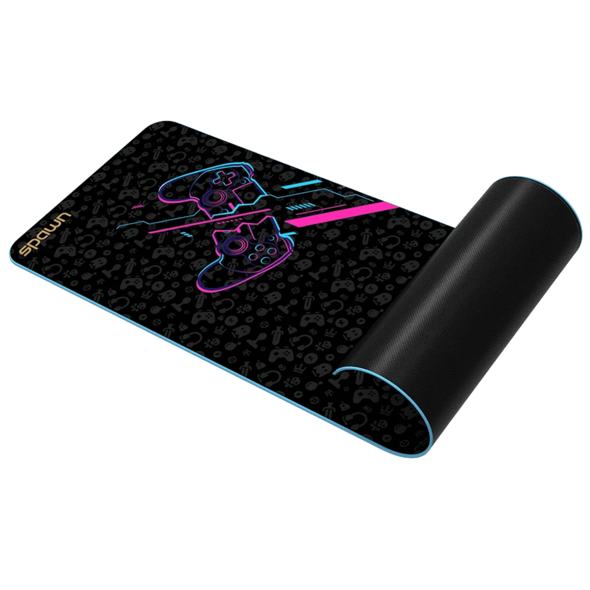 SPAWN NEON GAMER podloga za miško - XL 8605042624409