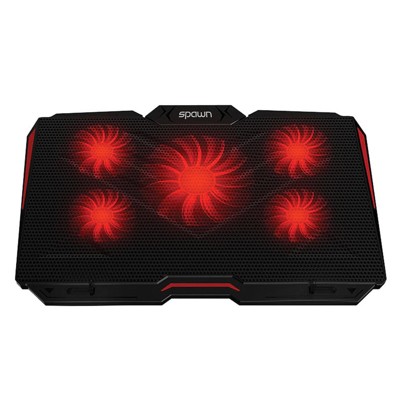 SPAWN PERUN NOTEBOOK COOLING PAD hladilno stojalo za prenosnike 8605042604456