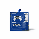 SPAWN PLAYPRO 4 brezžični kontroler bele barve za PS4/PC/MOBILE 8605042622573