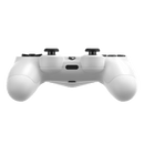 SPAWN PLAYPRO 4 brezžični kontroler bele barve za PS4/PC/MOBILE 8605042622573