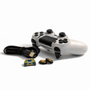 SPAWN PLAYPRO 4 brezžični kontroler bele barve za PS4/PC/MOBILE 8605042622573