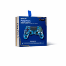 SPAWN PLAYPRO 4 brezžični kontroler modre CAMO barve za PS4/PC/MOBILE 8605042622603