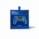 SPAWN PLAYPRO 4 brezžični kontroler modre CAMO barve za PS4/PC/MOBILE 8605042622603