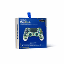 SPAWN PLAYPRO 4 brezžični kontroler sive CAMO barve za PS4/PC/MOBILE 8605042622610