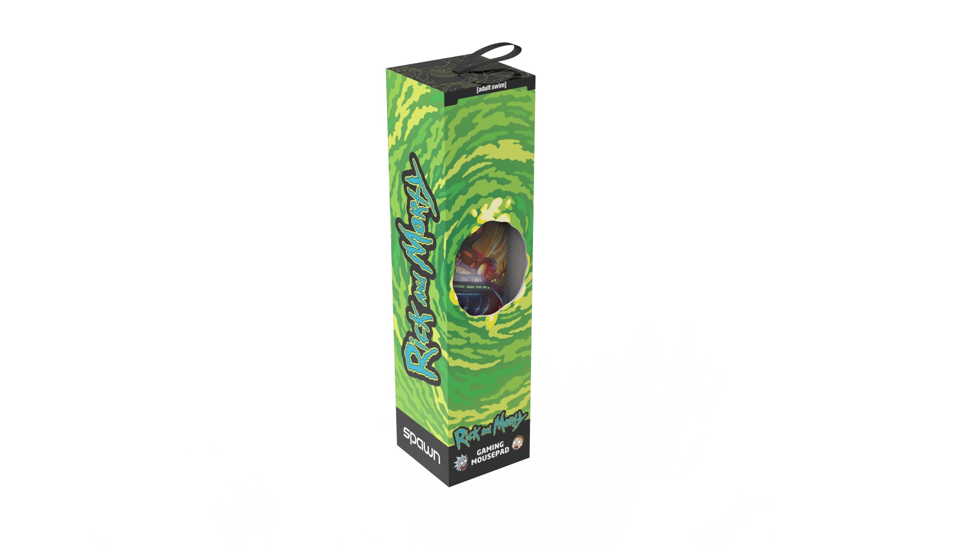 SPAWN RICK AND MORTY podloga za miško XL 8605042625130