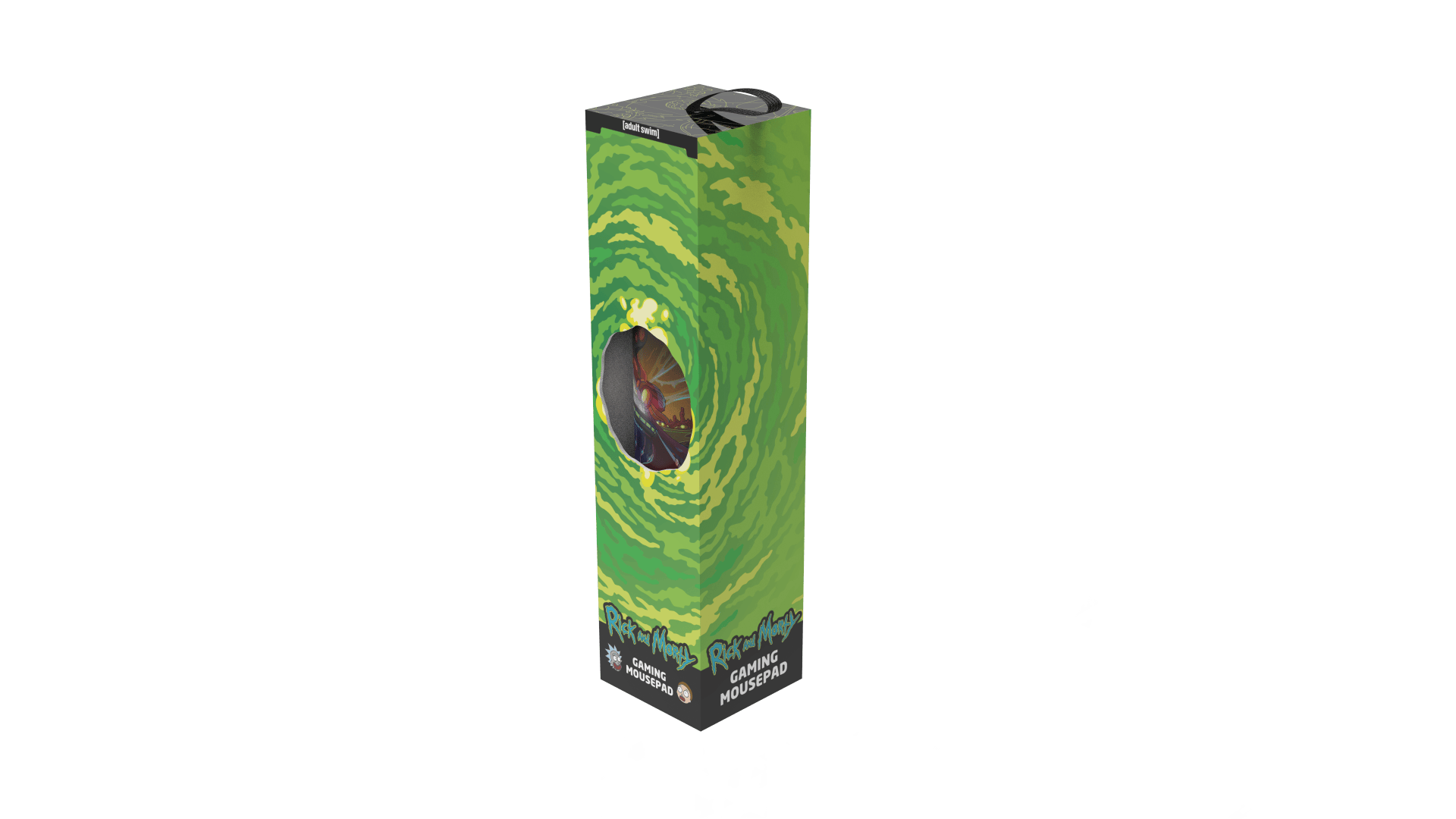 SPAWN RICK AND MORTY podloga za miško XL 8605042625130