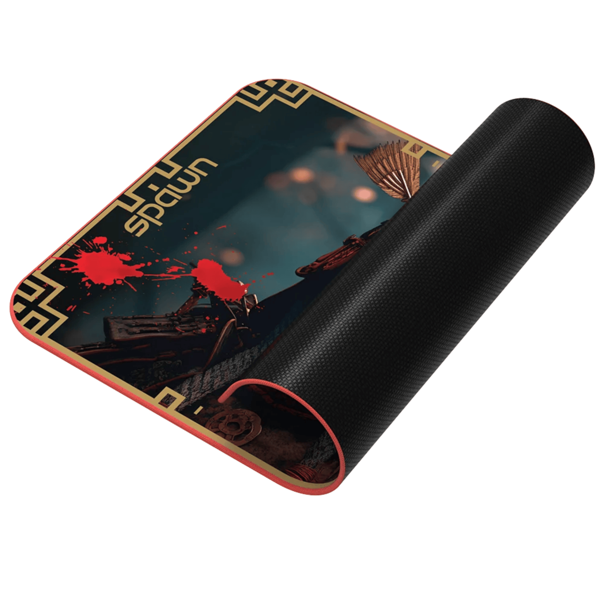 SPAWN SAMURAI podloga za miško - M 8605042624355