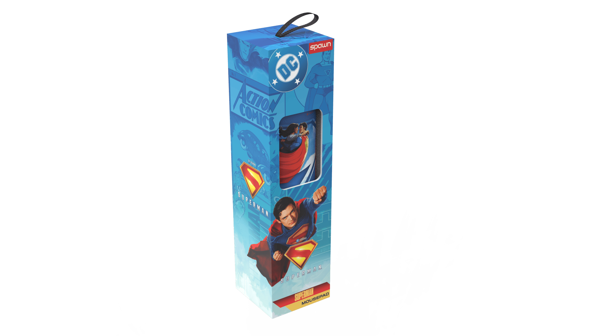 SPAWN SUPERMAN podloga za miško M 8605042625468