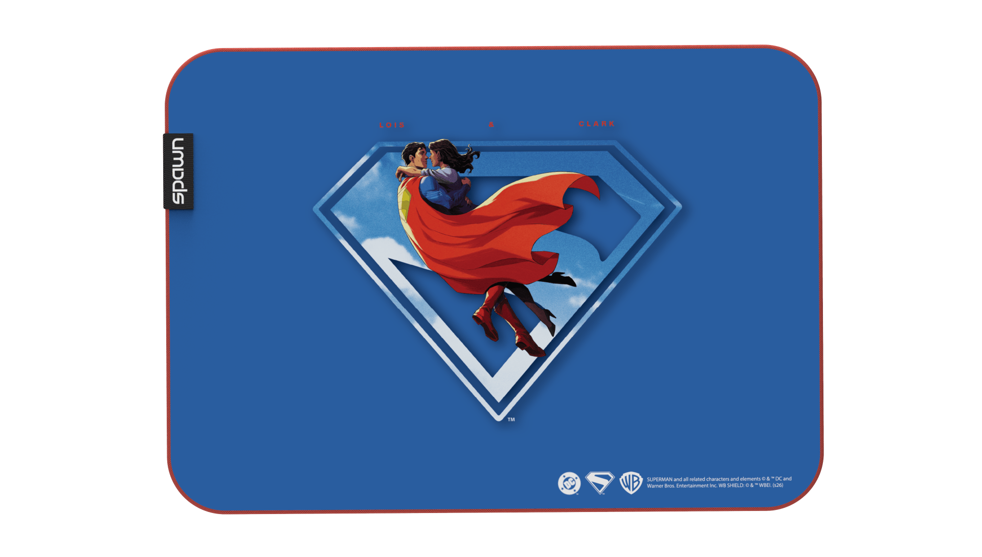 SPAWN SUPERMAN podloga za miško M 8605042625468