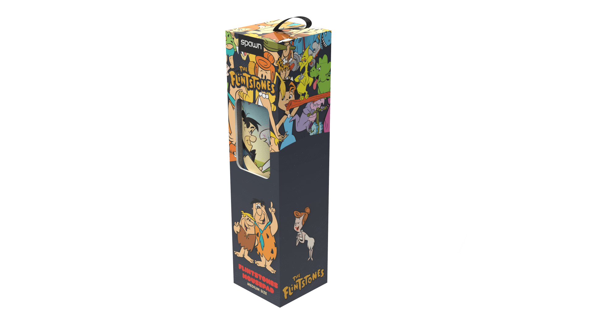 SPAWN THE FLINTSTONES podloga za miško M 8605042625482
