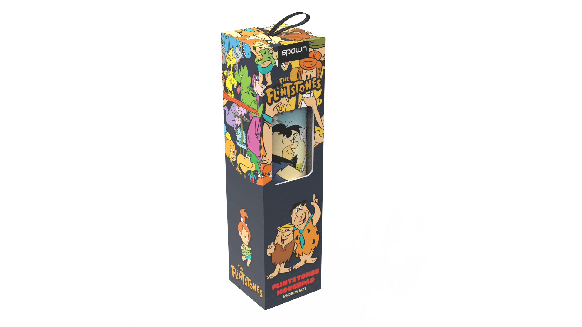 SPAWN THE FLINTSTONES podloga za miško M 8605042625482