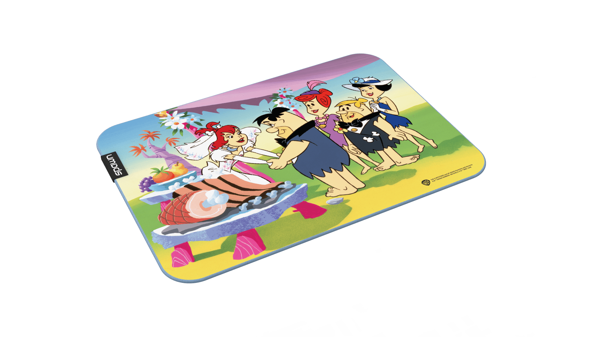 SPAWN THE FLINTSTONES podloga za miško M 8605042625482
