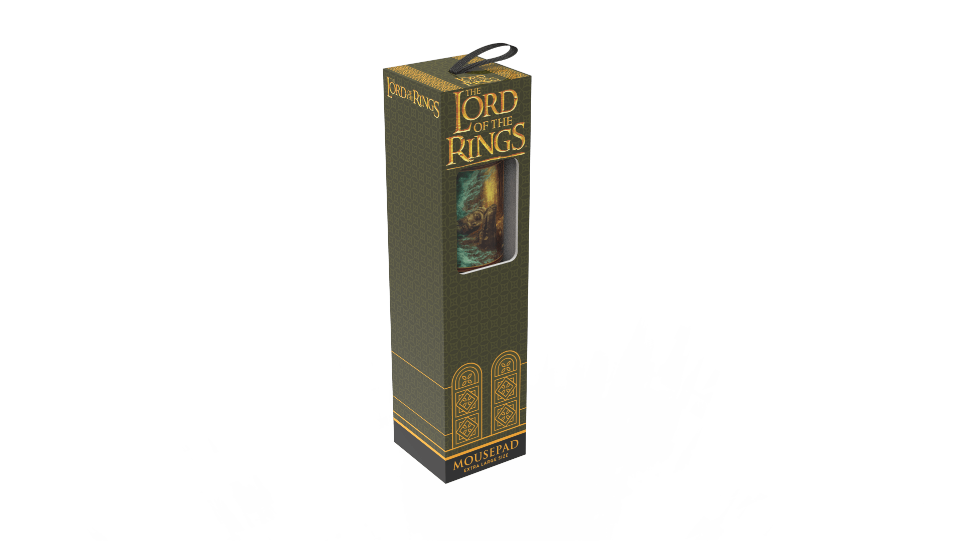 SPAWN THE LORD OF THE RINGS podloga za miško XL 8605042625147
