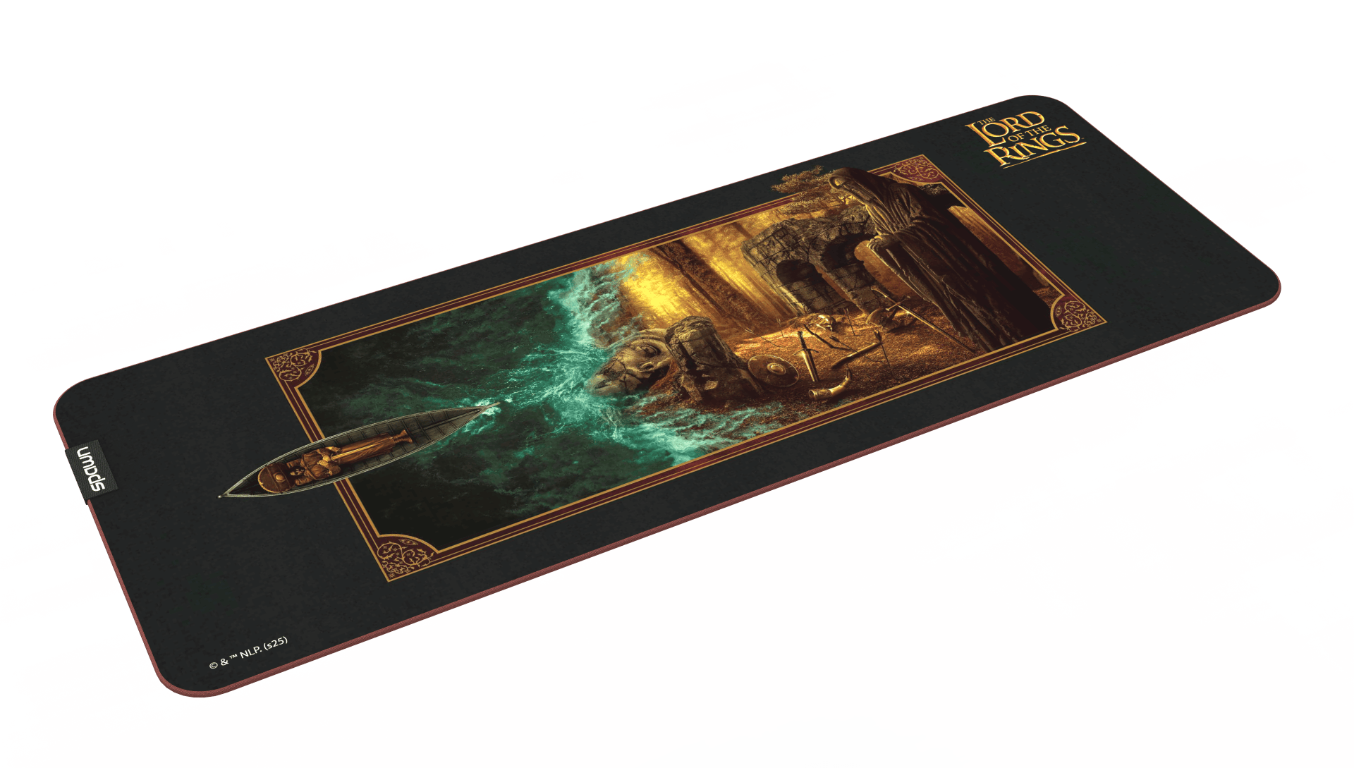 SPAWN THE LORD OF THE RINGS podloga za miško XL 8605042625147