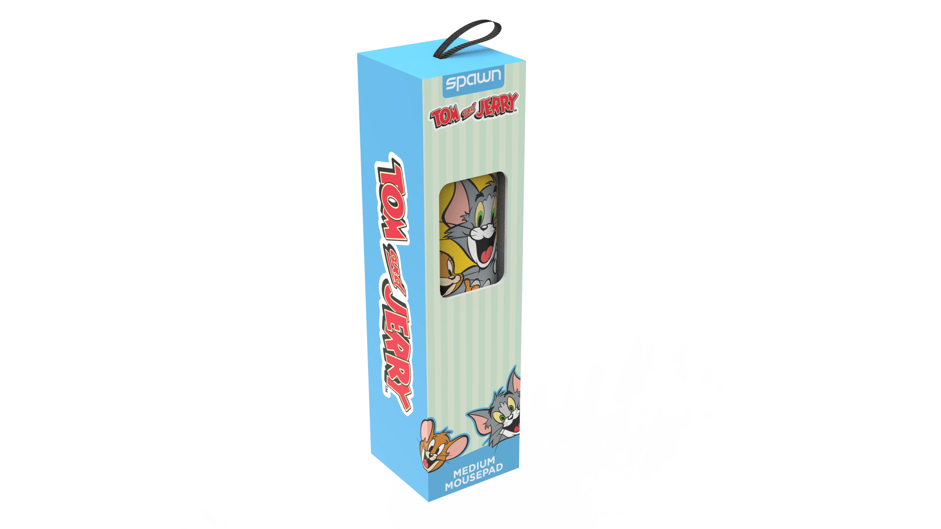 SPAWN TOM & JERRY podloga za miško M 8605042625499