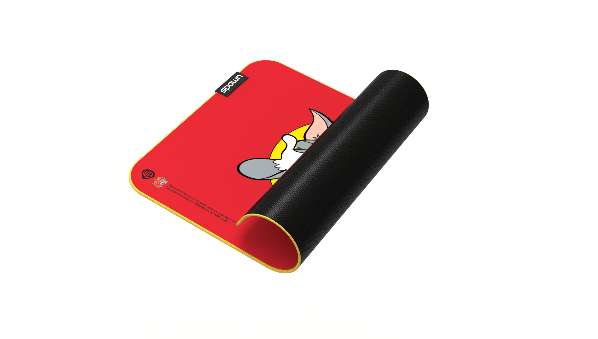 SPAWN TOM & JERRY podloga za miško M 8605042625499