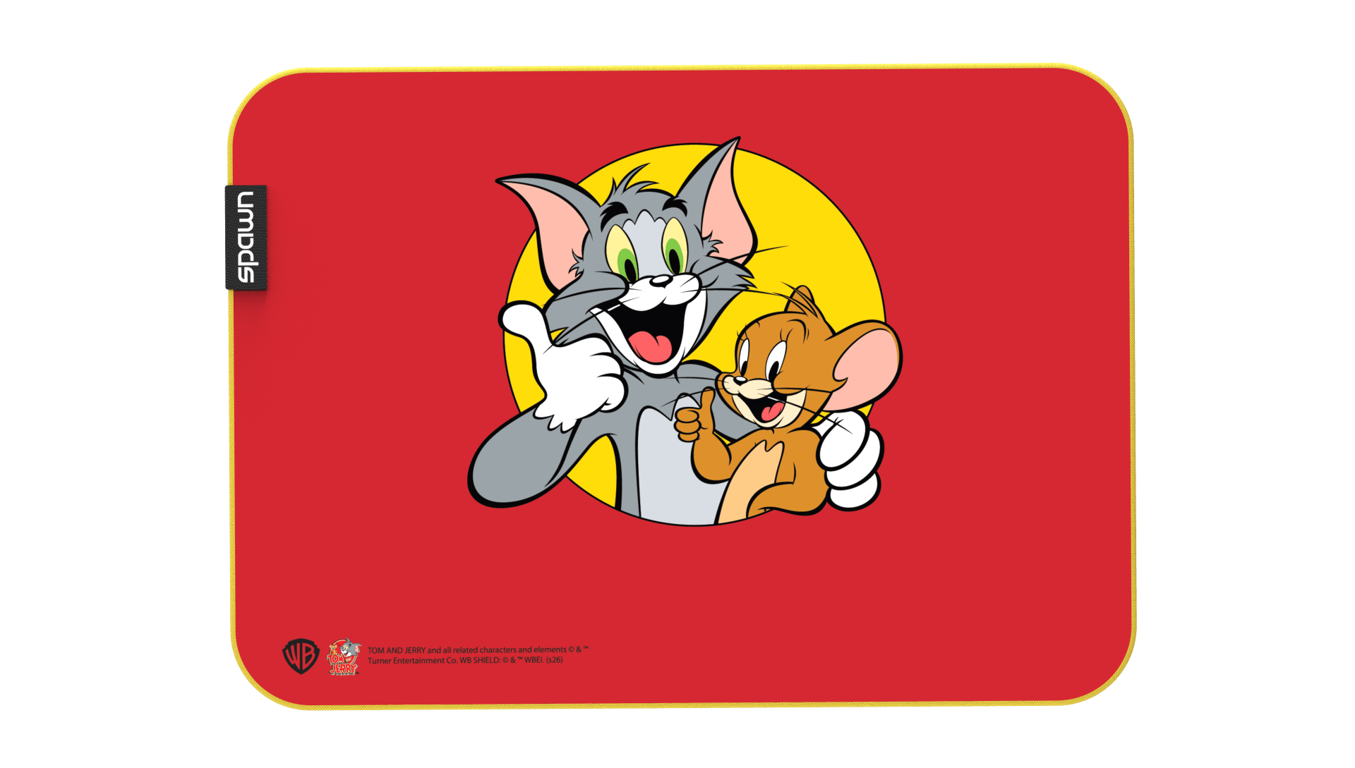 SPAWN TOM & JERRY podloga za miško M 8605042625499