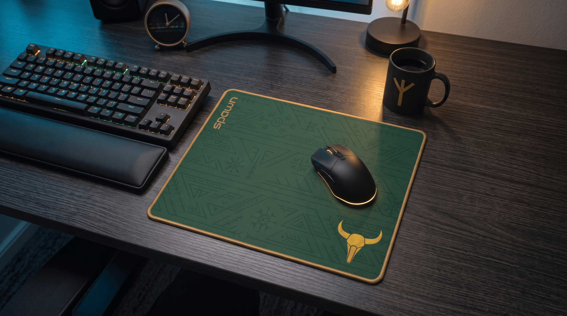 SPAWN VIKING 1 podloga za miško - M 8605042624317