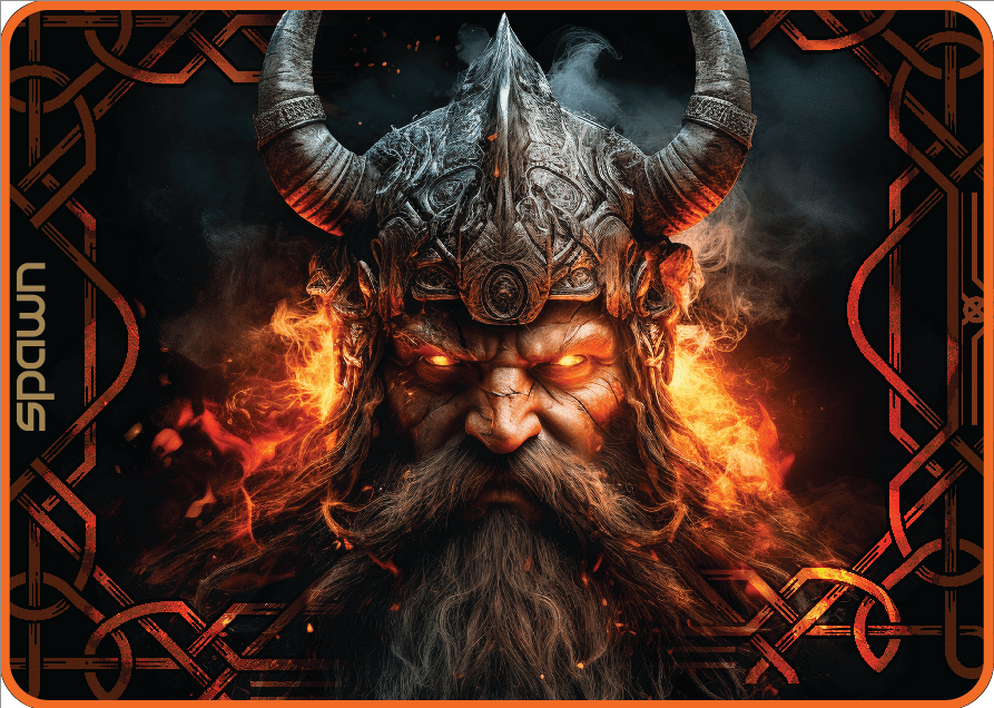 SPAWN VIKING 2 podloga za miško - M 8605042624331